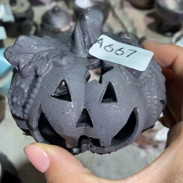 柴烧裸烧纯手工工艺制作