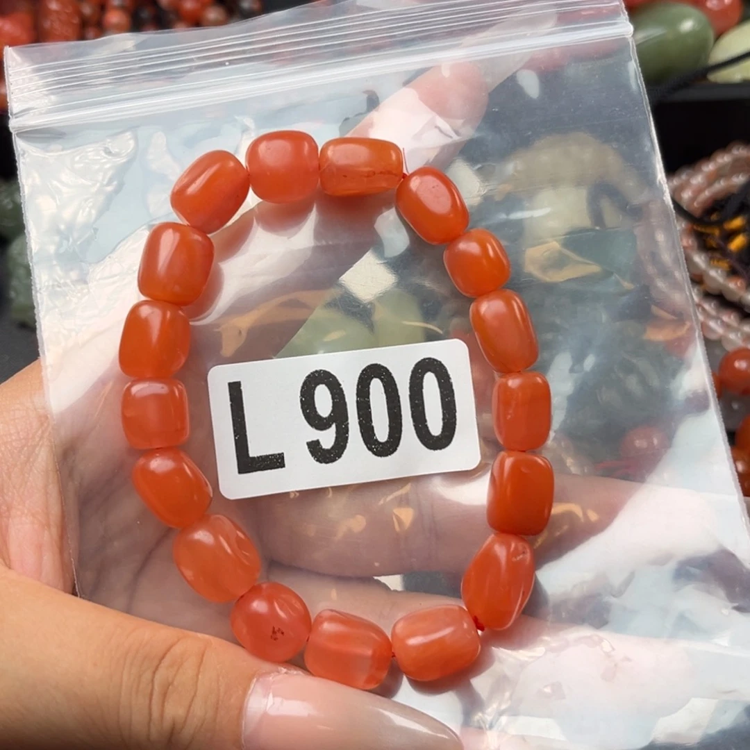 未镶嵌南红玛瑙珠宝奇石