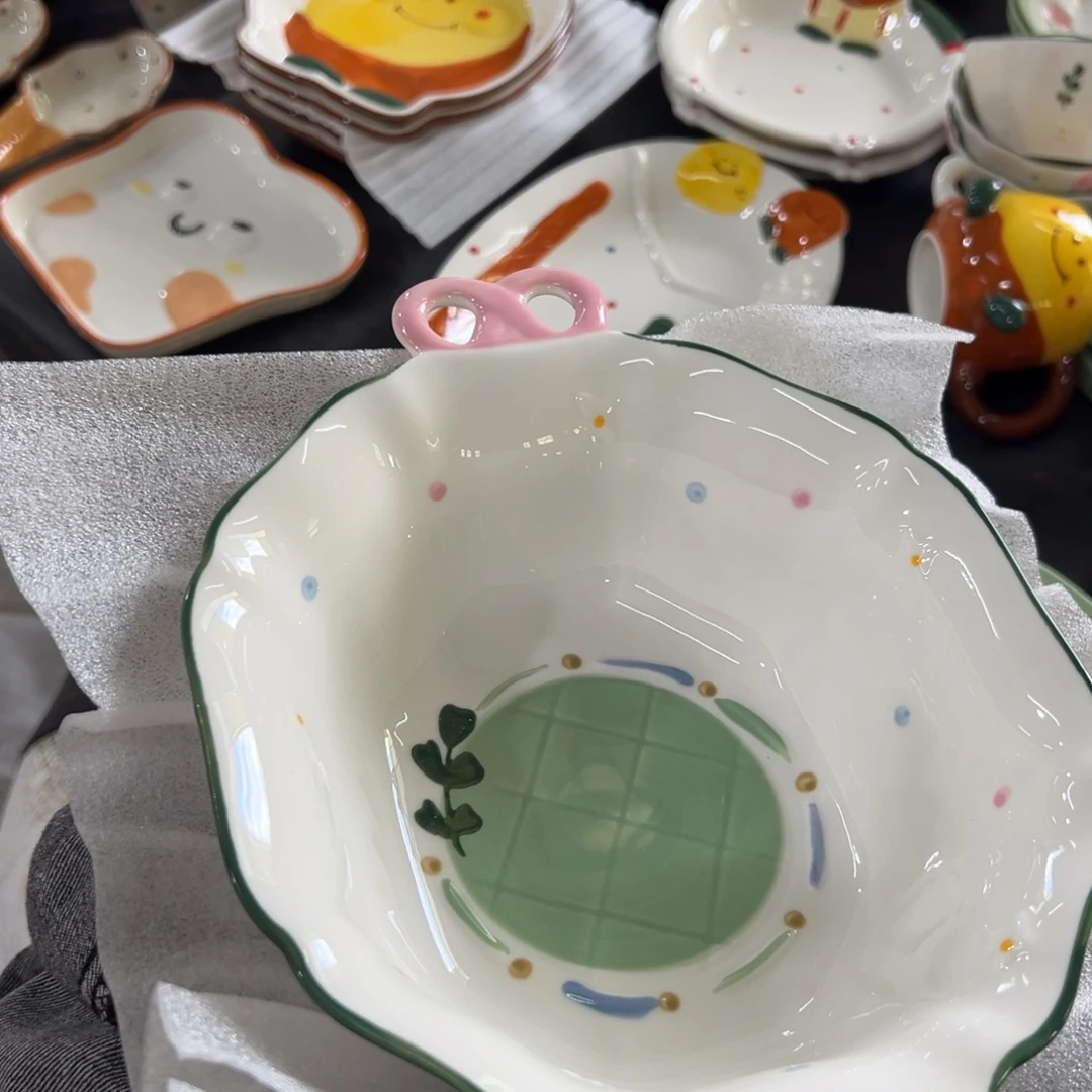 瓷高温陶瓷釉下彩正品！