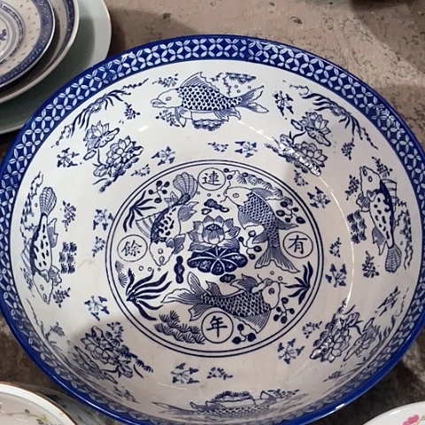 摆件景德镇高温陶瓷