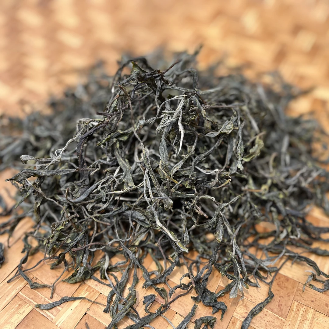 2023年 老曼峨古树春茶 50克散茶