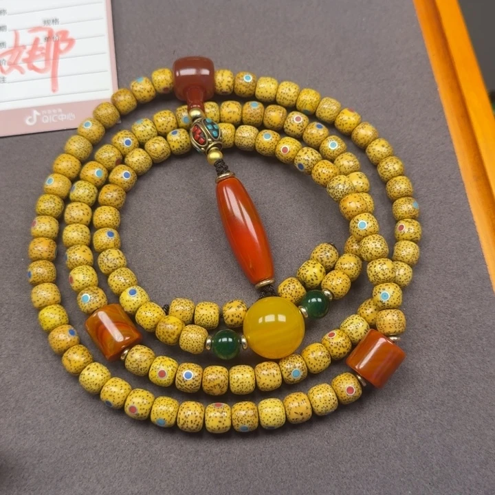 吊坠星月菩提星月