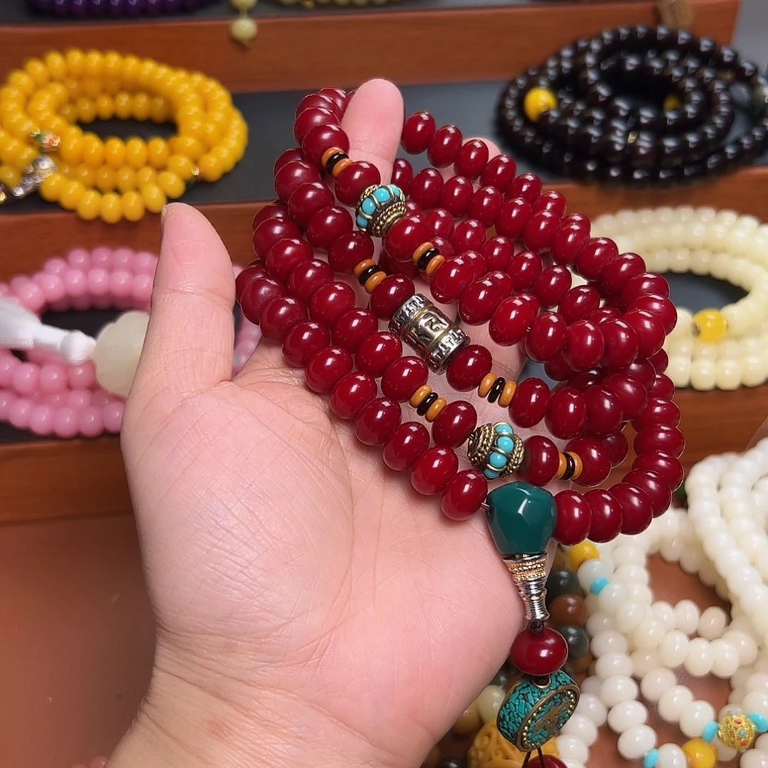 吊坠菩提根/象牙果