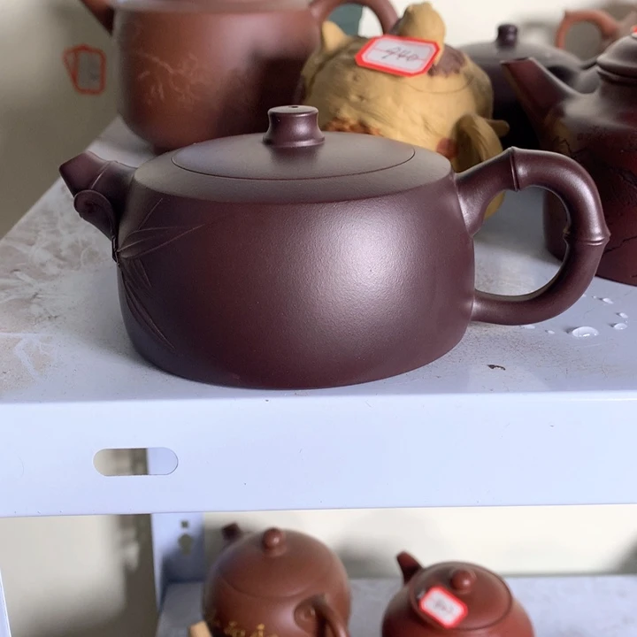 紫砂茶壶初八发货1024