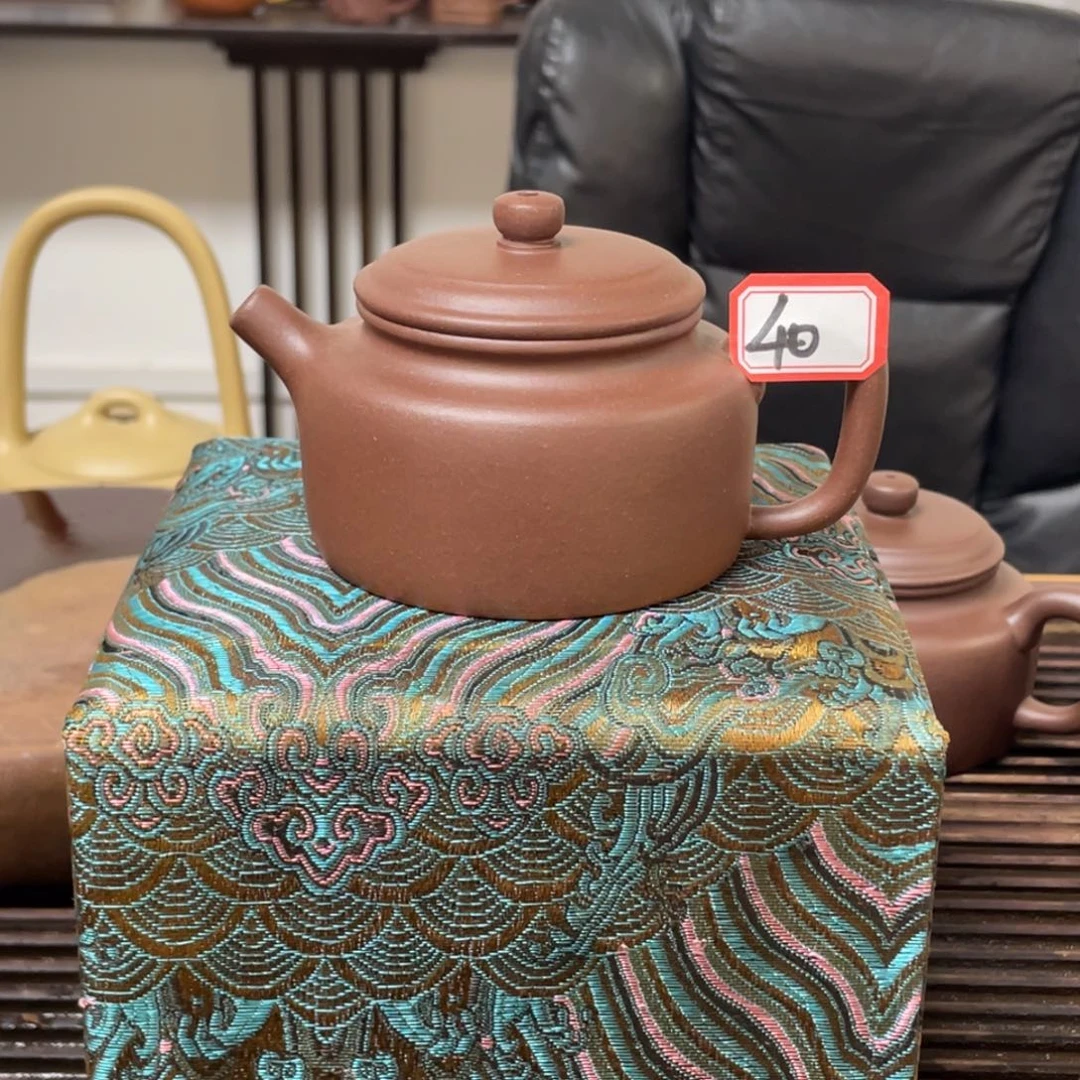 茶壶紫砂宜兴紫砂壶