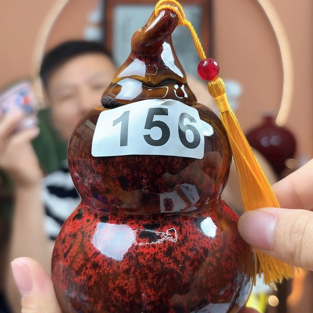 景德镇陶瓷手工葫芦
