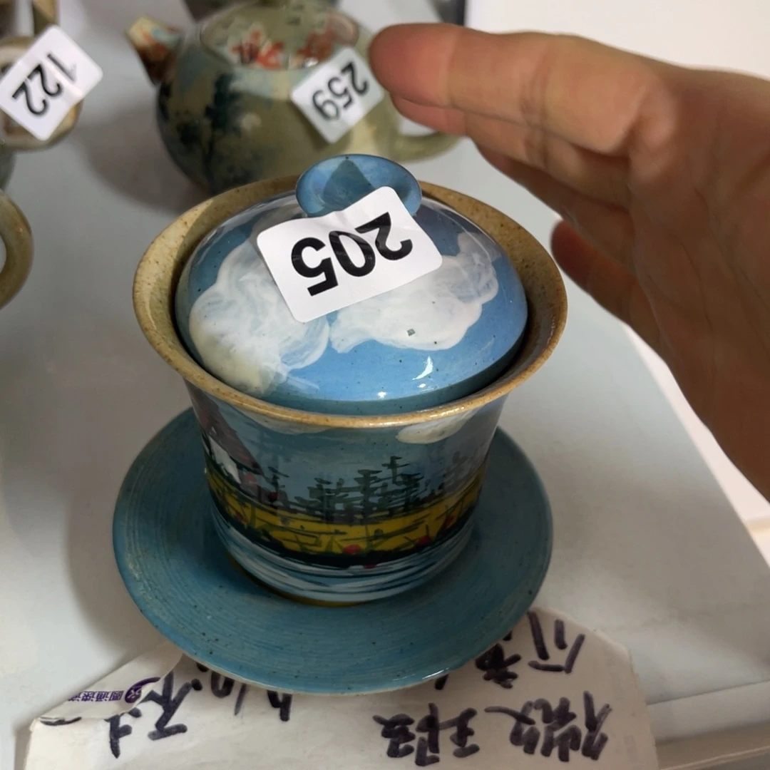 陶壶朋友们快来抢浮力