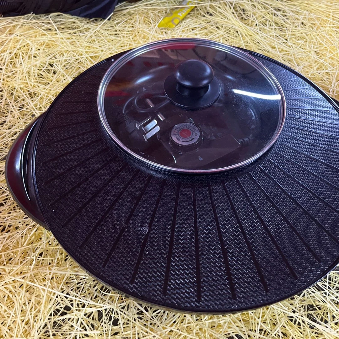 【开仓大吉】涮烤一体锅