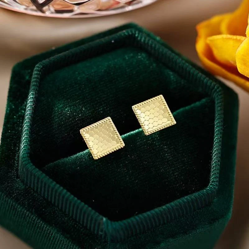 铜合金耳饰 19号 专拍链接