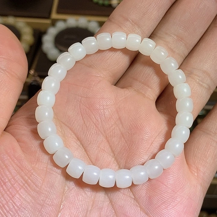 【闪购商品】未镶嵌手串和田玉
