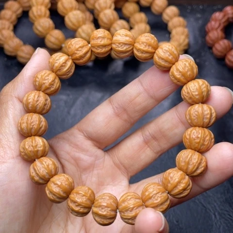 猴头核桃吊坠风**顺12d f g b n