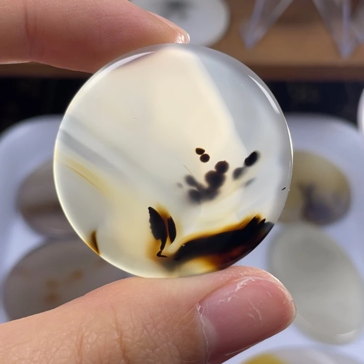 玛瑙/玉髓未镶嵌玛瑙象形福利款