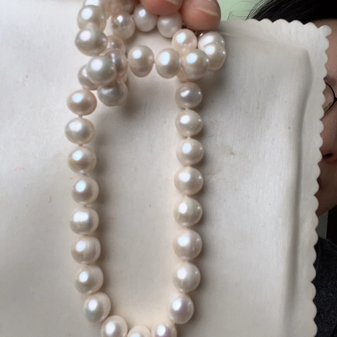 未镶嵌淡水珍珠颈饰