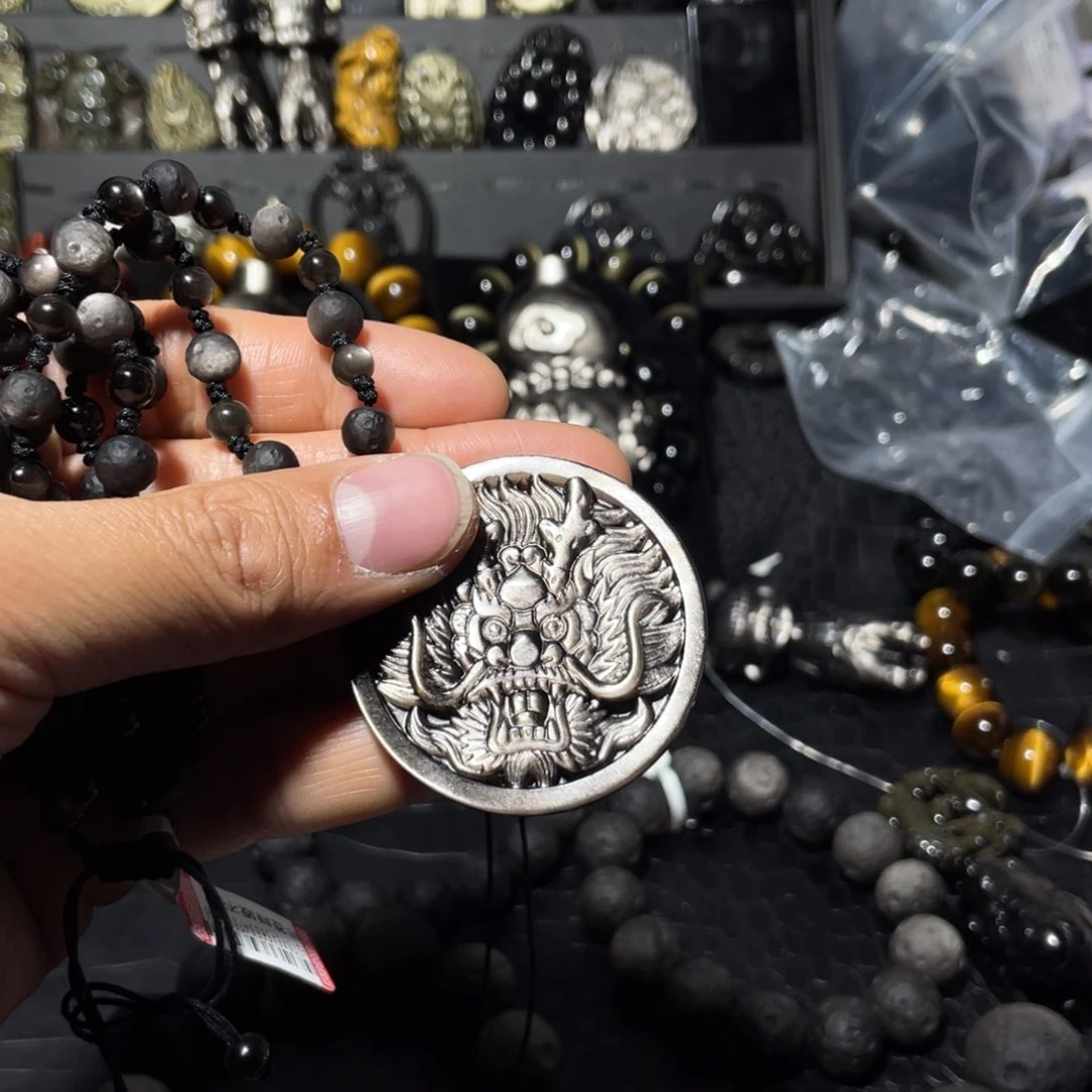 黑曜岩珠宝奇石未镶嵌大*