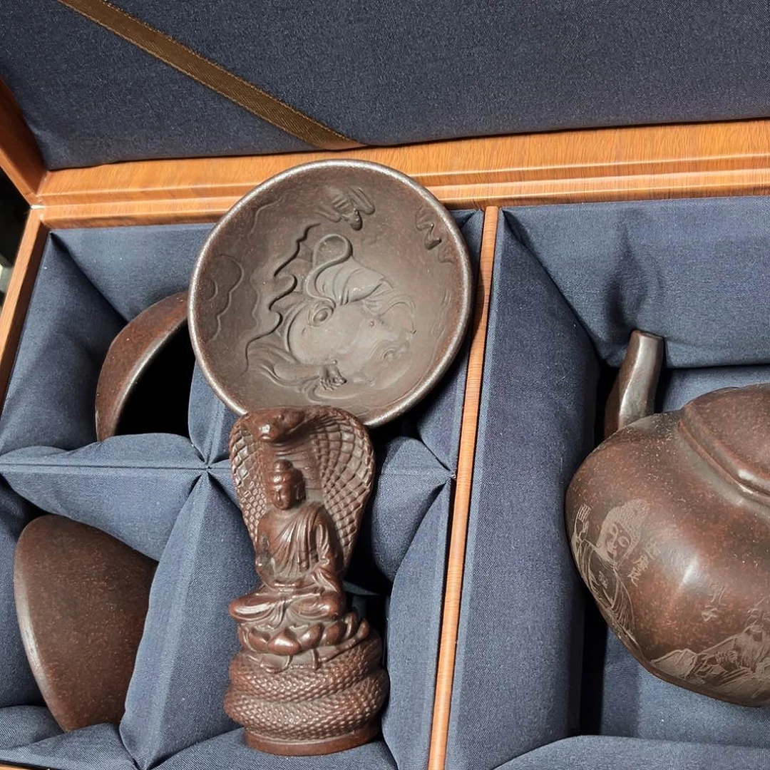 紫砂茶壶紫砂壶泡茶300