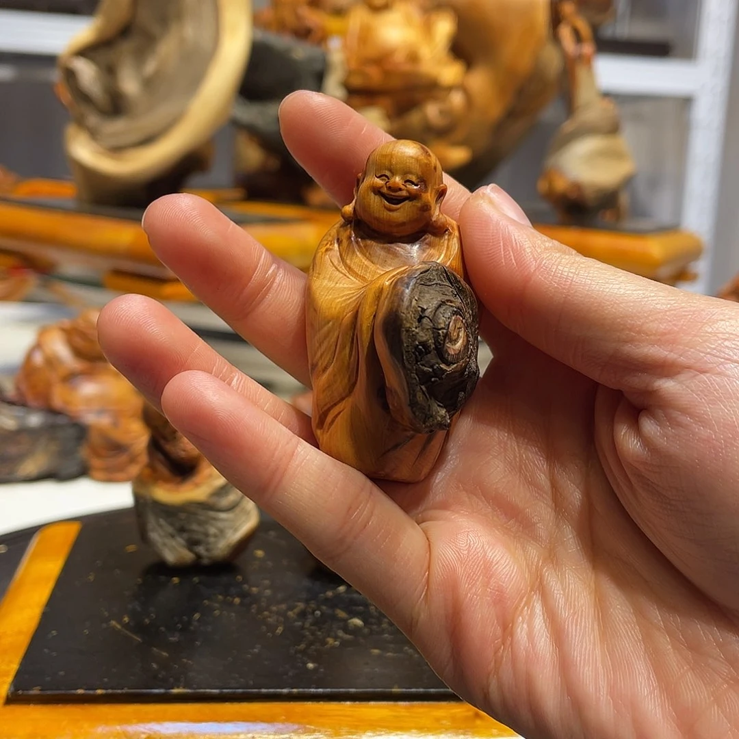 柏木（崖柏）工艺品