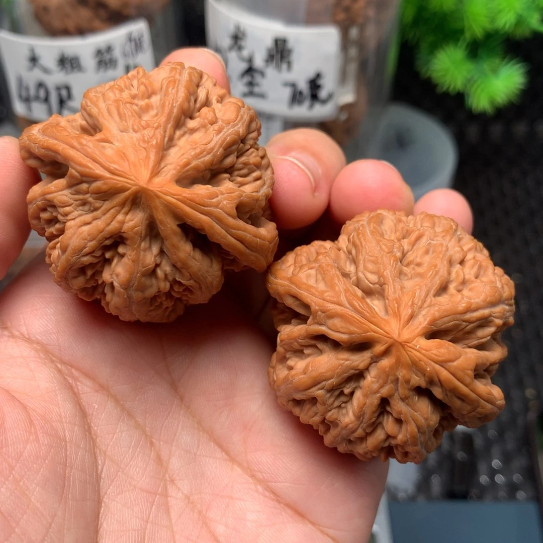 文玩核桃把件45-15383-5