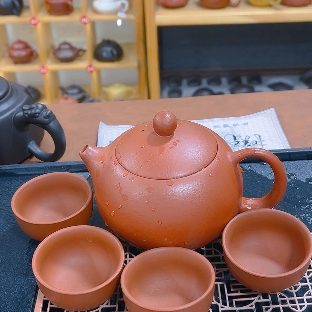 茶壶紫砂紫砂壶350cc