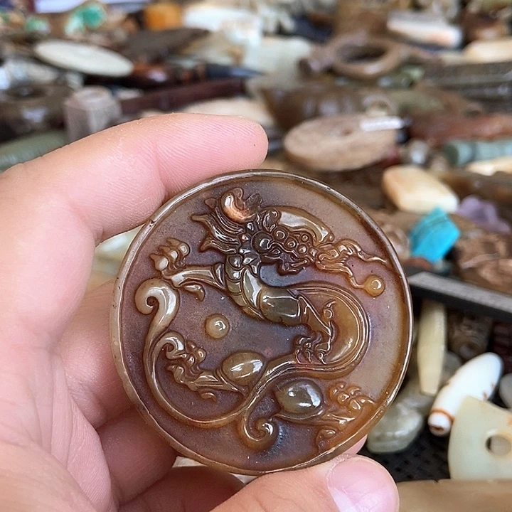 摆件直播间链接115