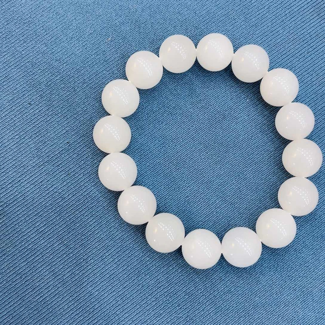 手链未镶嵌和田玉