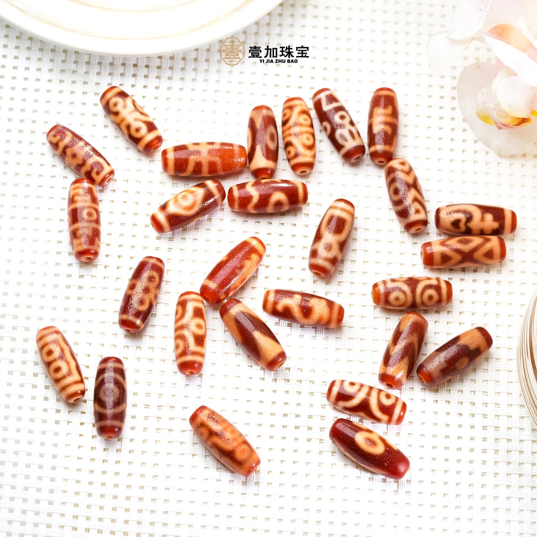 壹加安琪|金蟾单珠高品项链多样性发货发其一