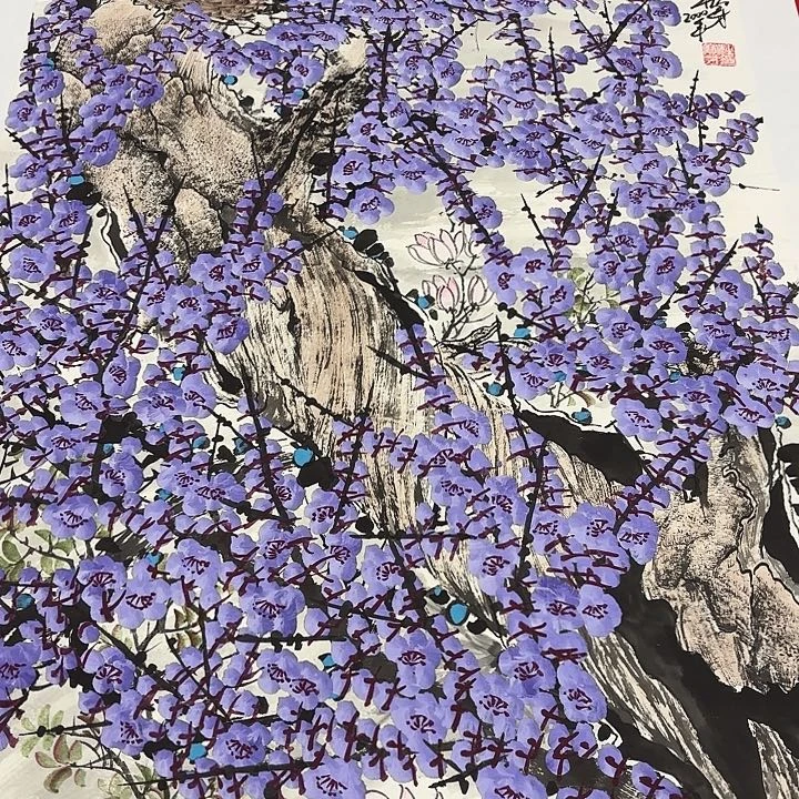 国画宝才先生精品系列