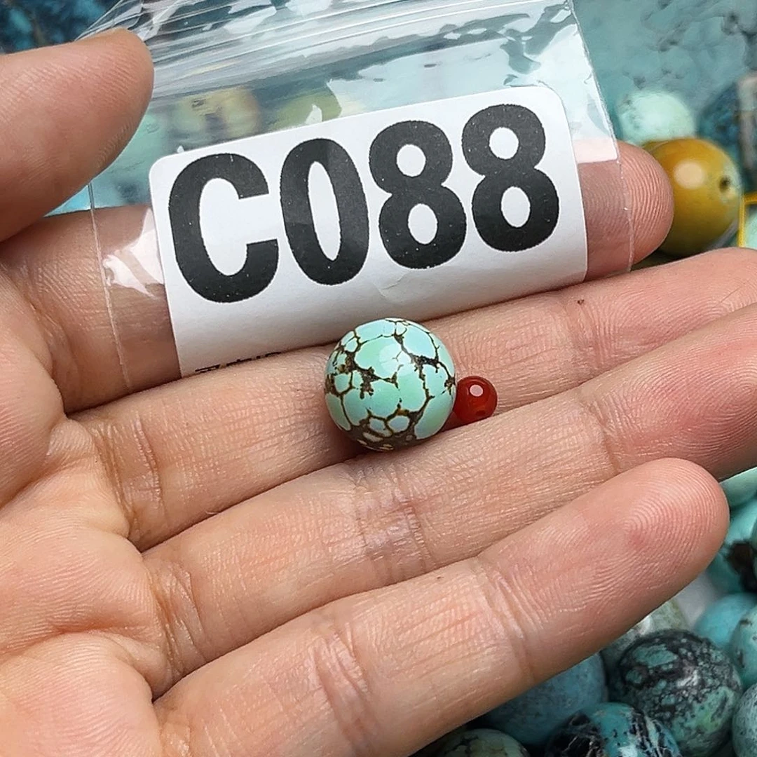 南红玛瑙配饰11.7未镶嵌