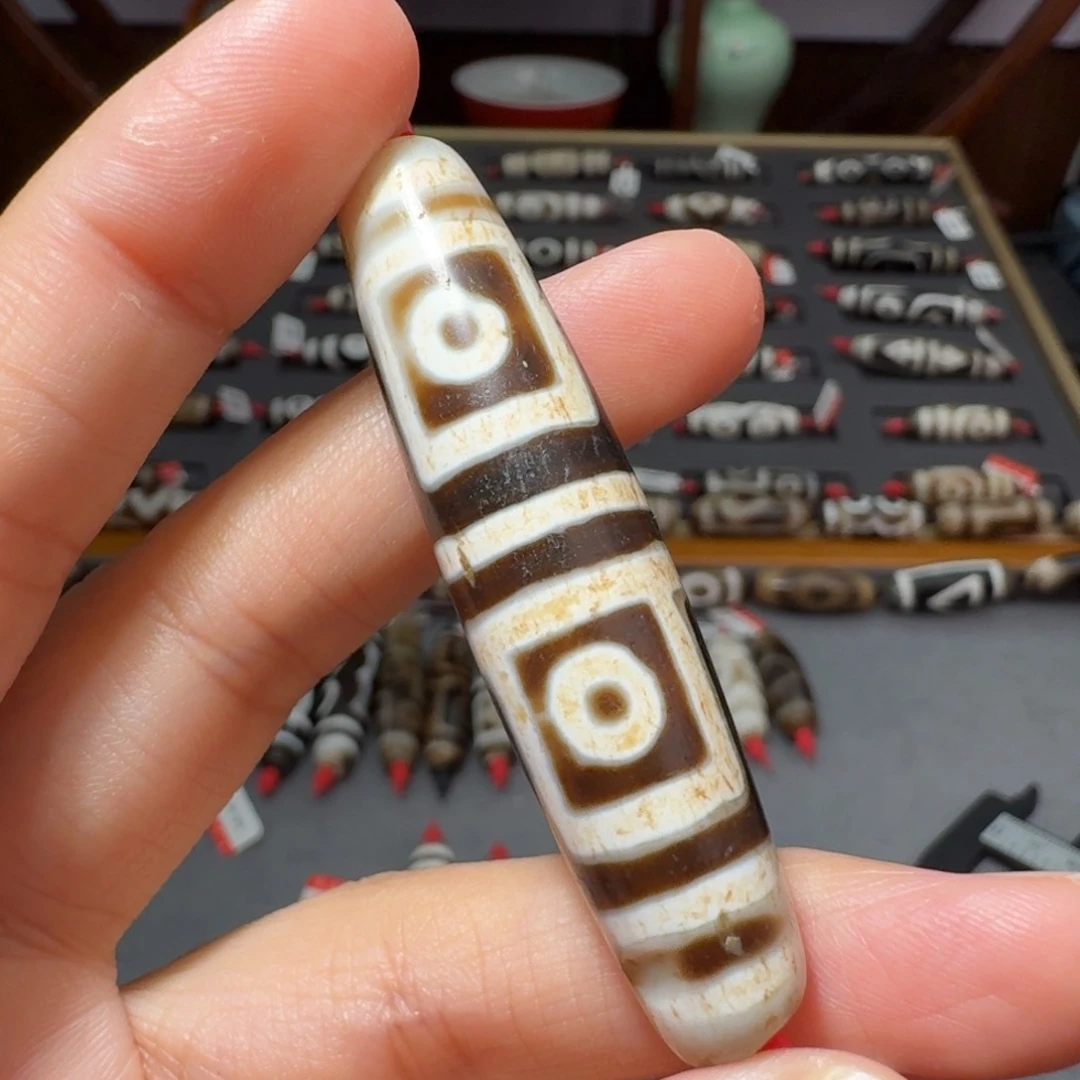 玛瑙/玉髓颈饰未镶嵌15