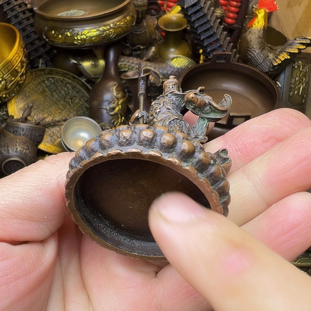 精品铜器，精美文玩