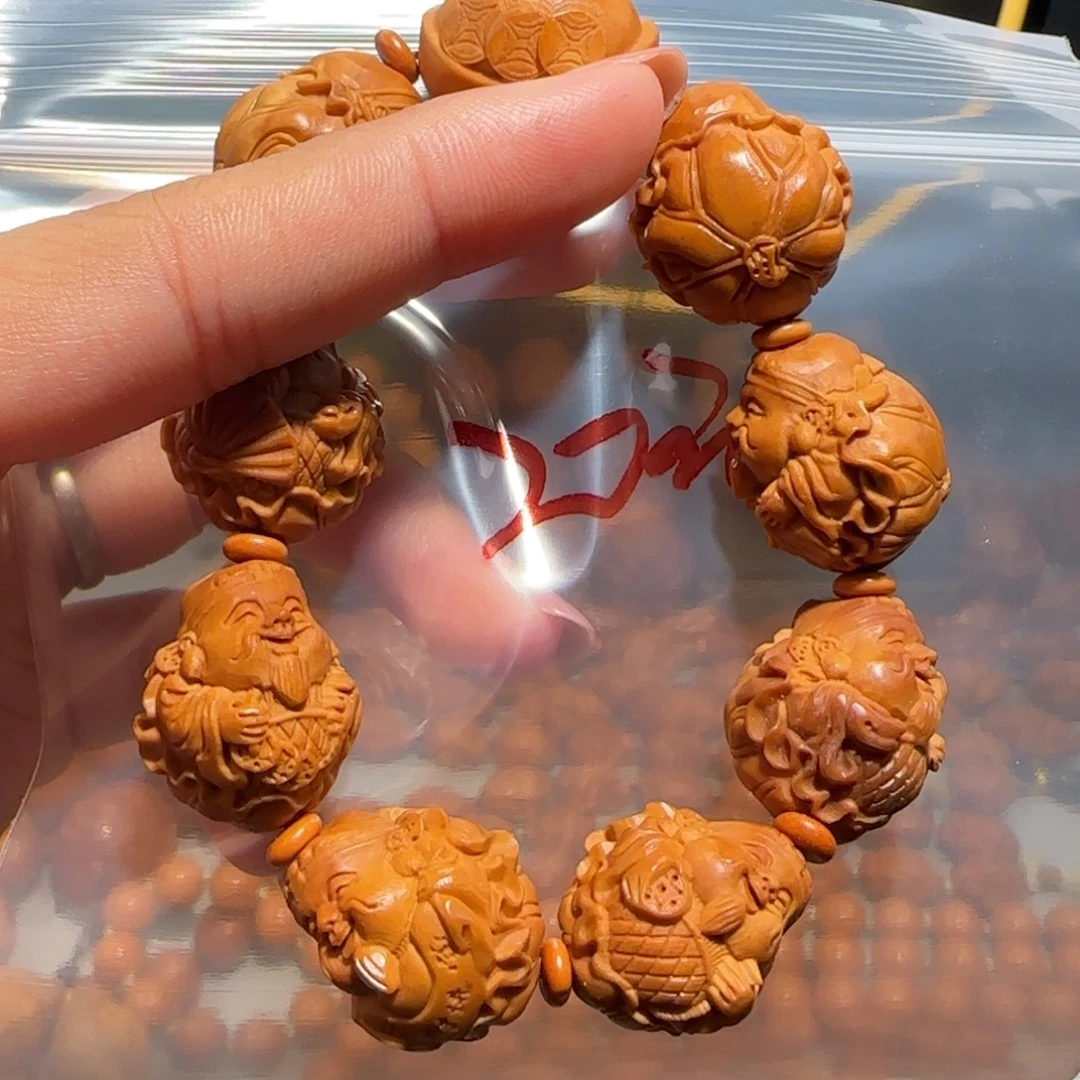 手串/手链橄榄核福利待遇