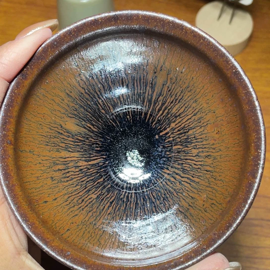 茶盏知音茶盏主人杯683