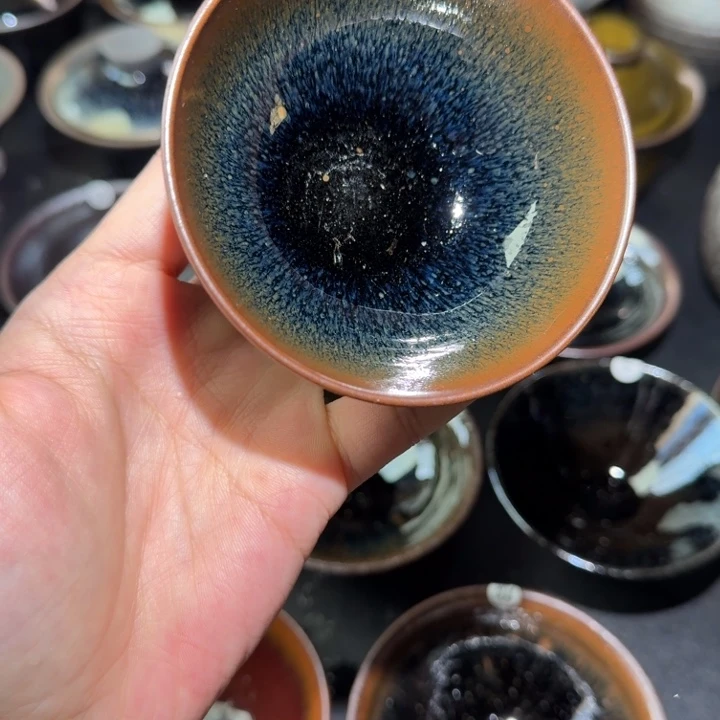 茶盏精品柴烧自烧自卖99