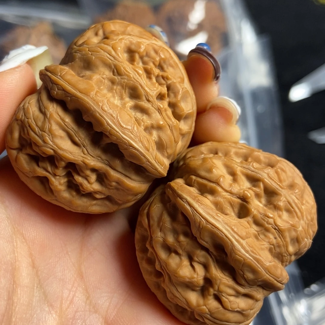 吊坠文玩核桃42元宝800