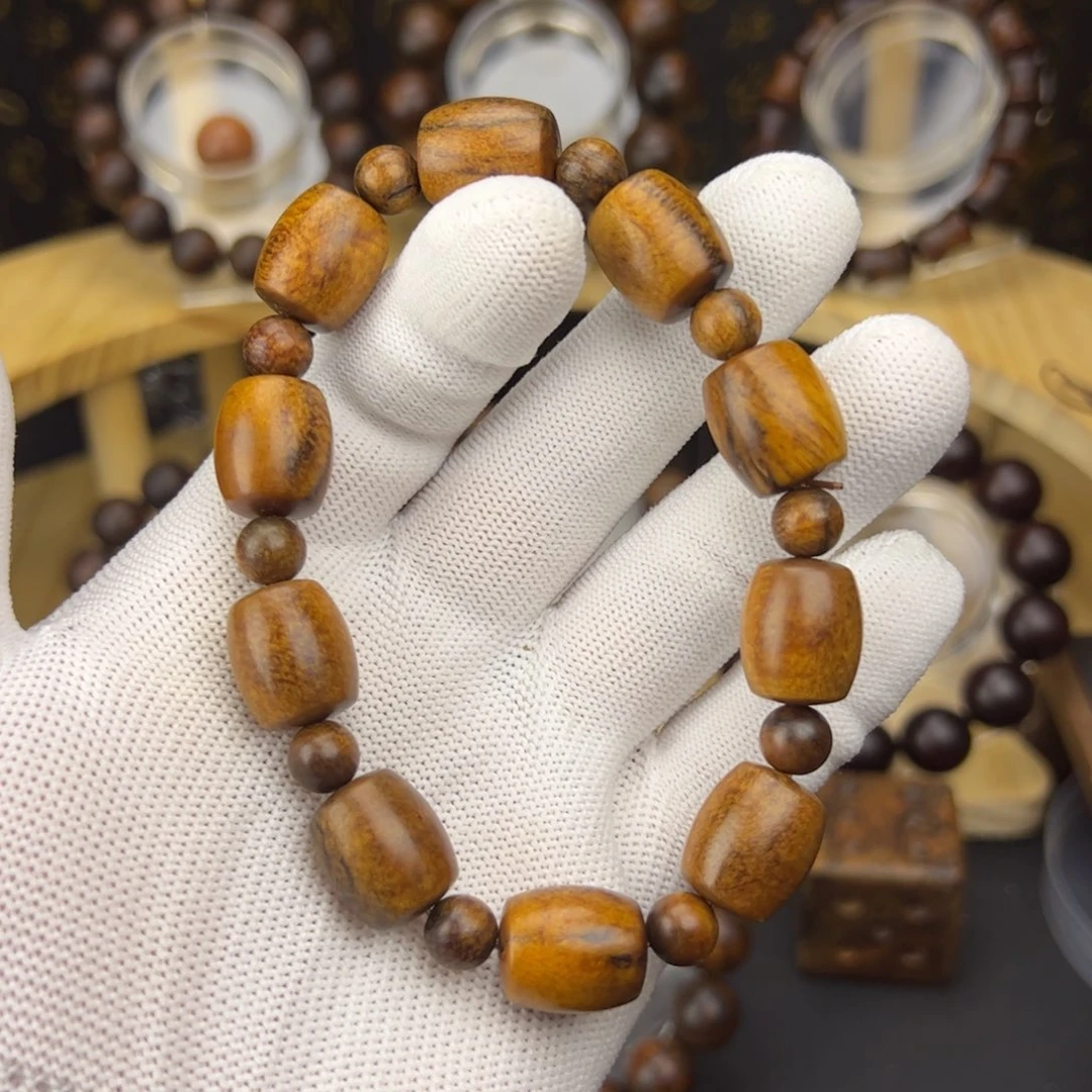 贡木贡木异形手串定制福利