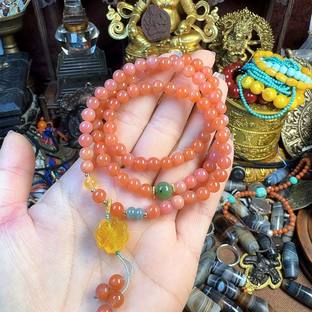 泥塑扎西德勒独特设计