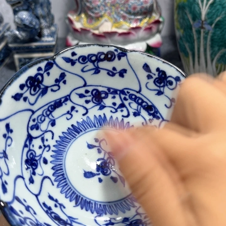 摆件景德镇陶瓷艺术品