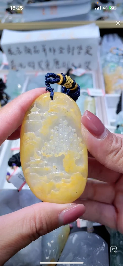 天然缅甸翡翠A货