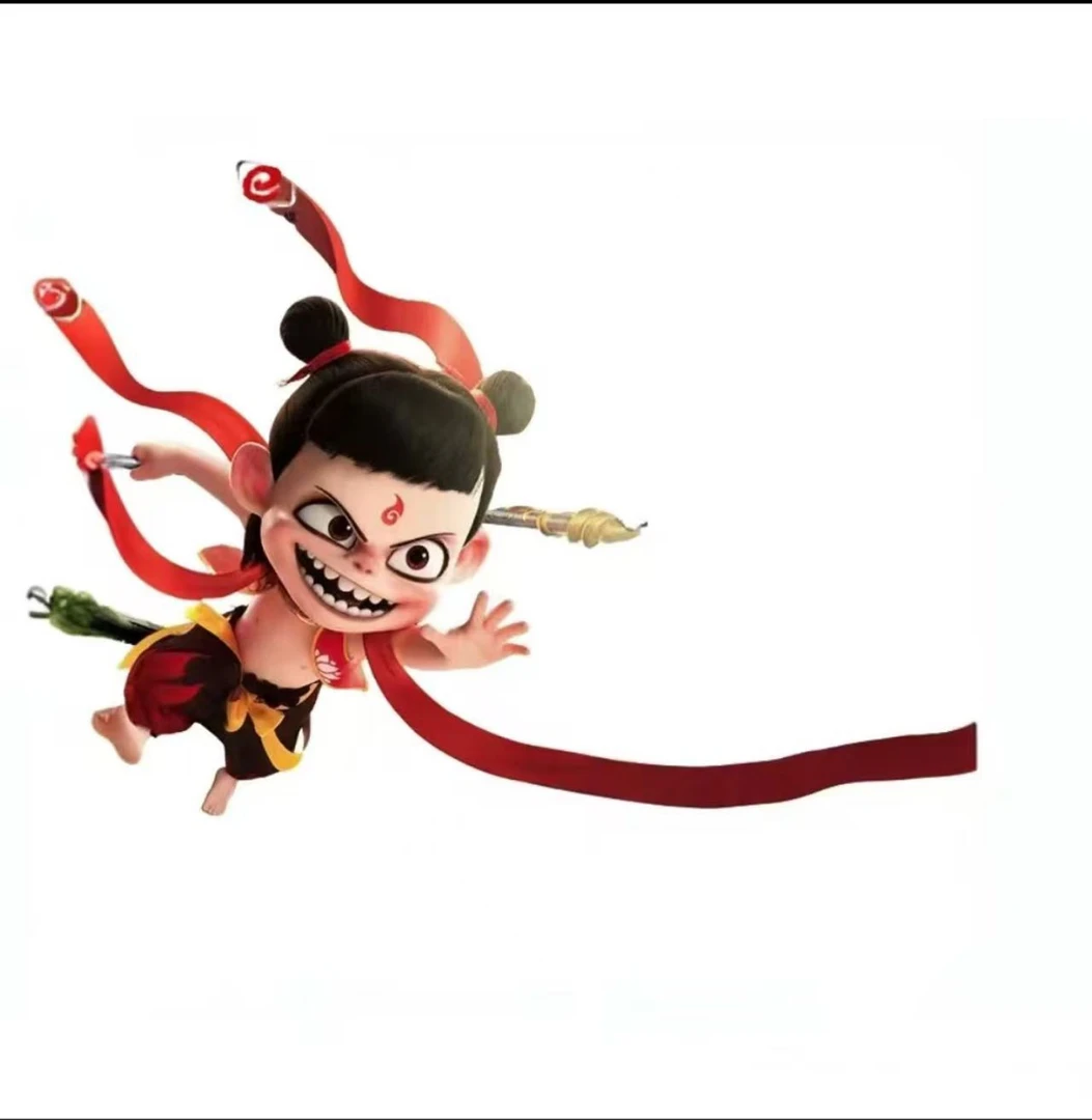 卡游哪吒 收藏卡（代拆）