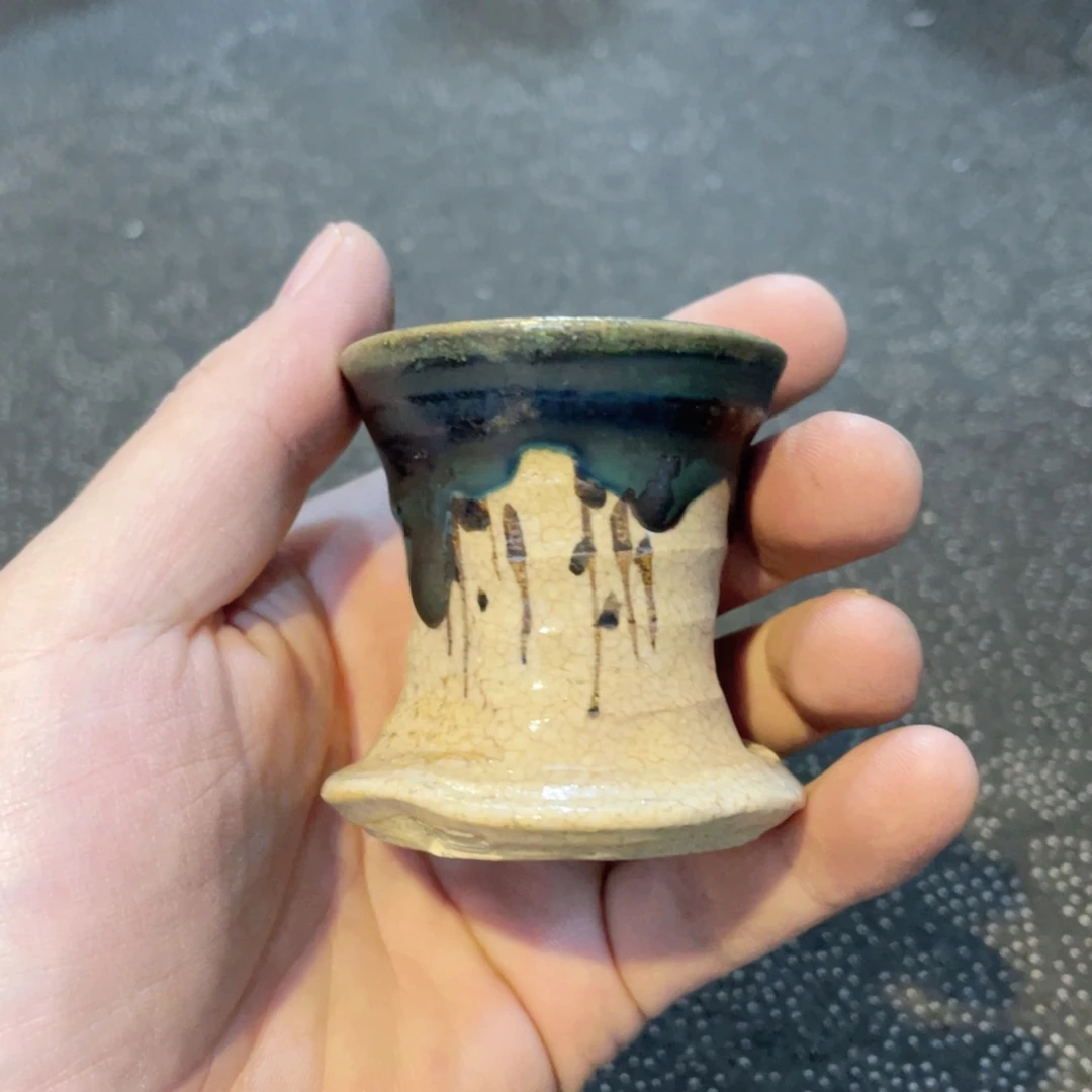 瓷片工艺品美术工艺品美术