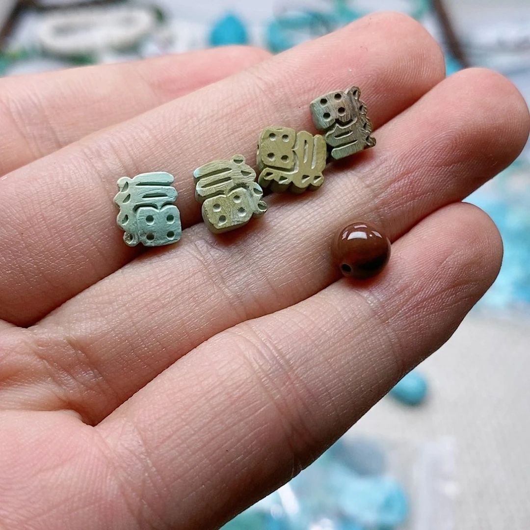 【闪购商品】未镶嵌334南红玛瑙