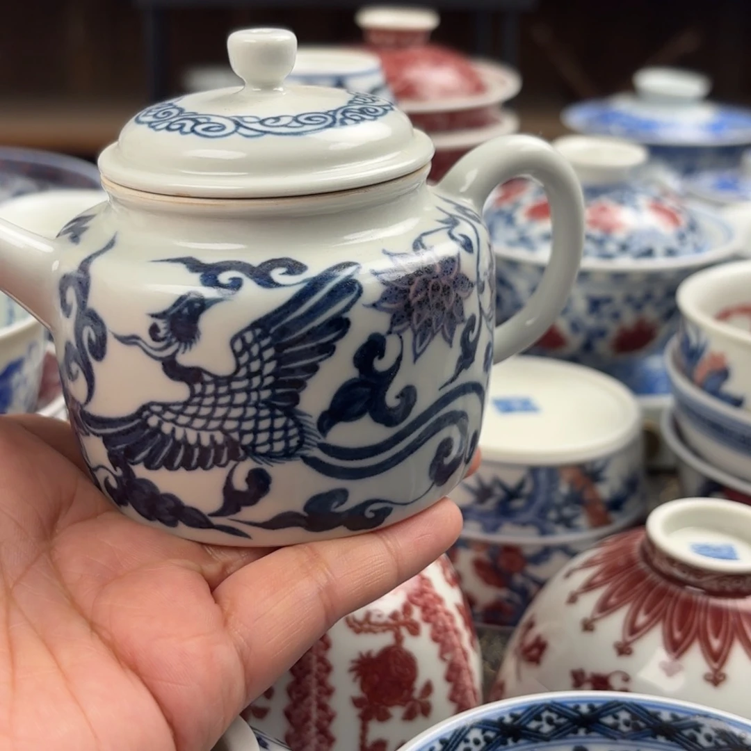 景德镇观自在观自在