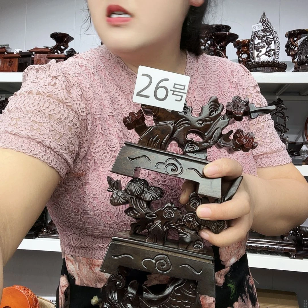 非洲紫檀（红花梨）26