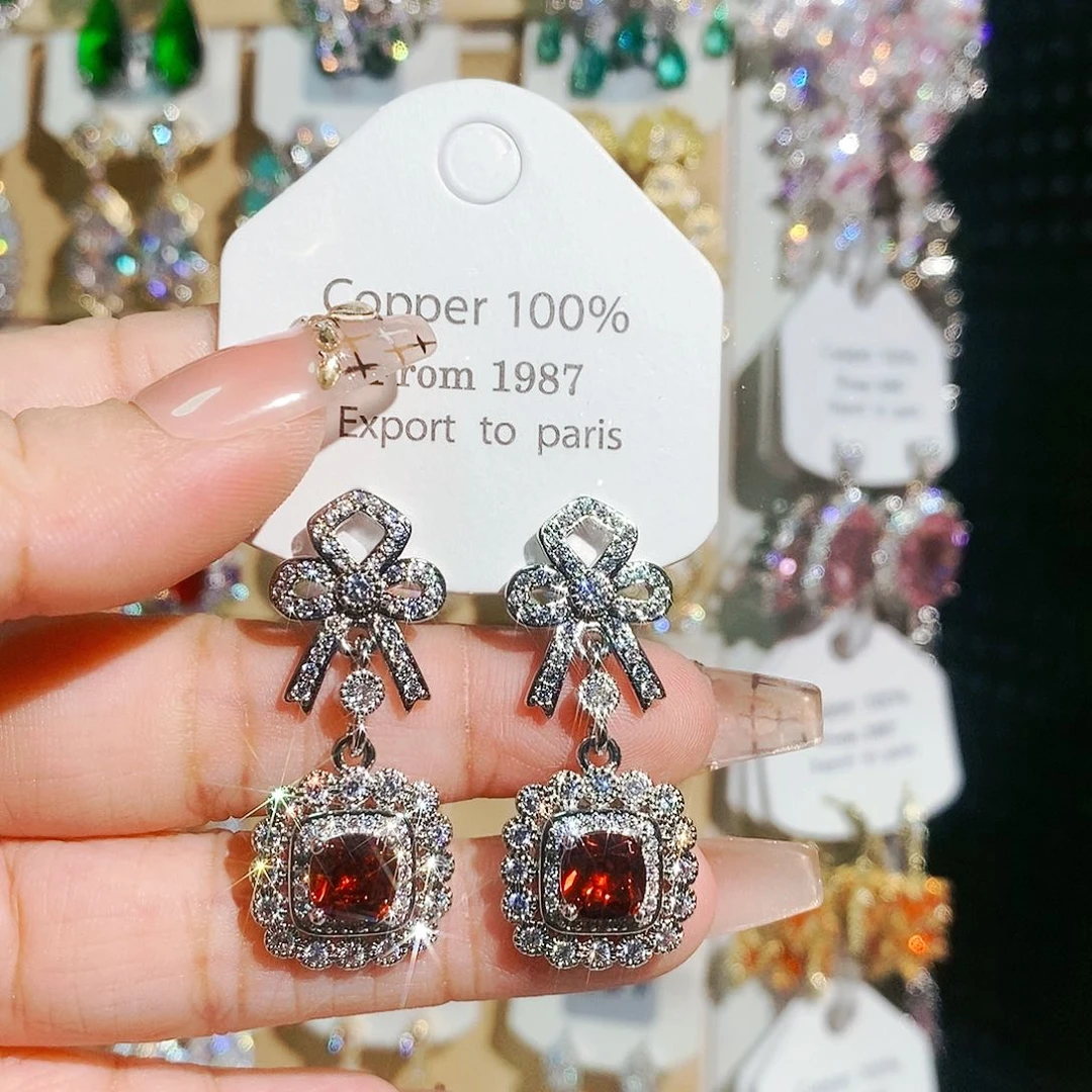 非金属锆石925银