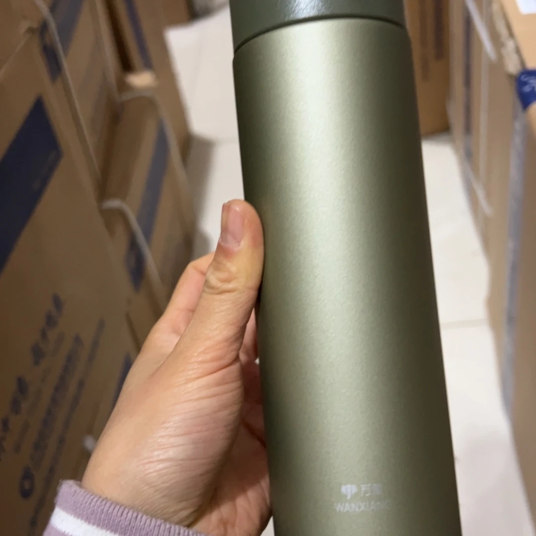 万象D20绿色304没有网450杯套