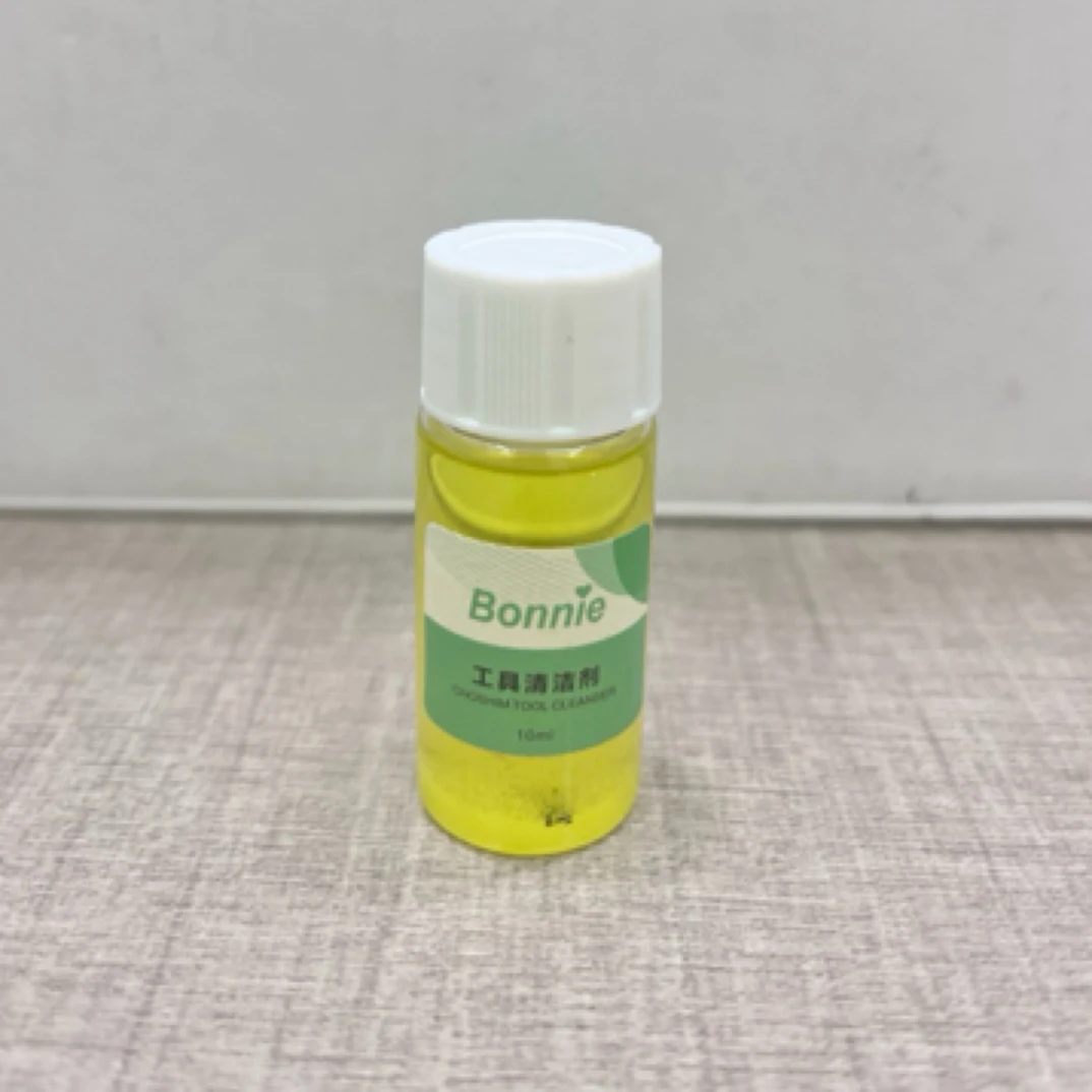 新疆包邮本地仓发货美睫镊子水清洁剂拍一发三瓶镊子快速清洁专用