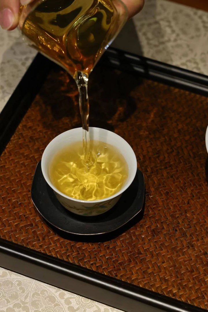 【福利品】森林古树生茶 50g/饼