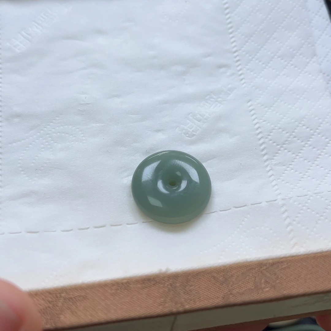 x***c和田玉未镶嵌颈饰