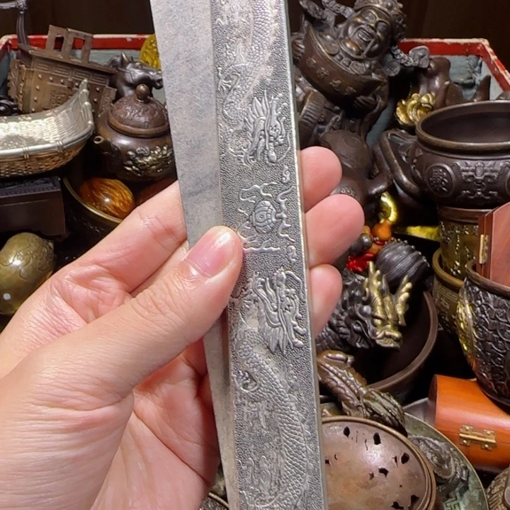 铜器把玩摆件链接