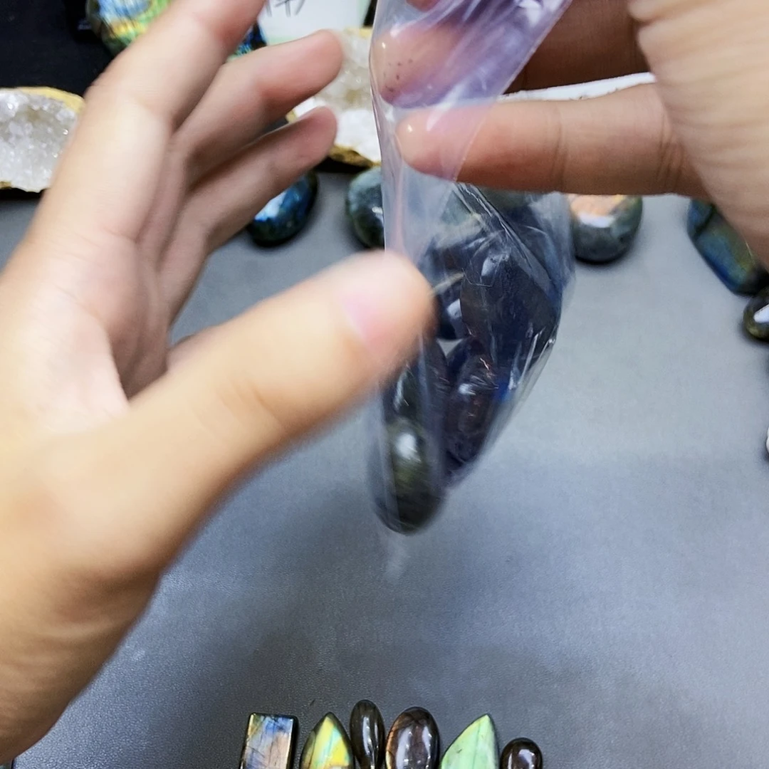.***风银S925镶嵌颈饰紫晶
