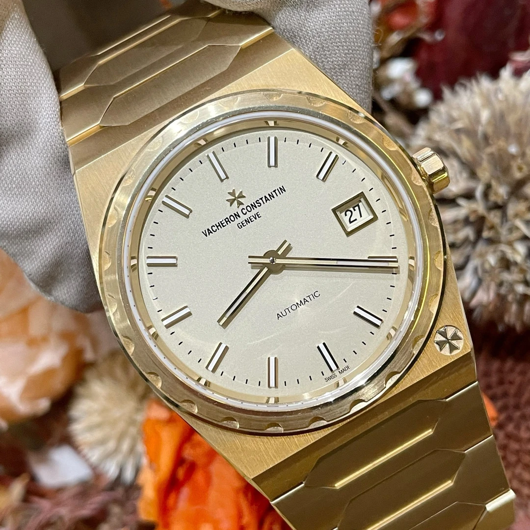99新 Vacheron Constantin/江诗丹顿 时久/历史名作/4200/37/25全